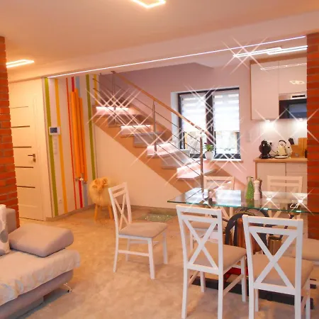 Apartment Huzar *