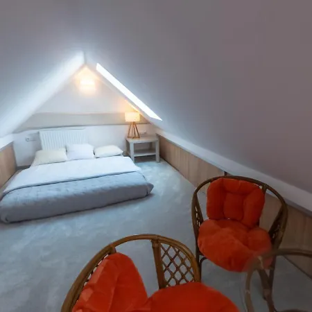 Apartmán Huzar Krynica-Zdrój