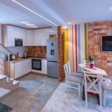 Huzar Apartmán