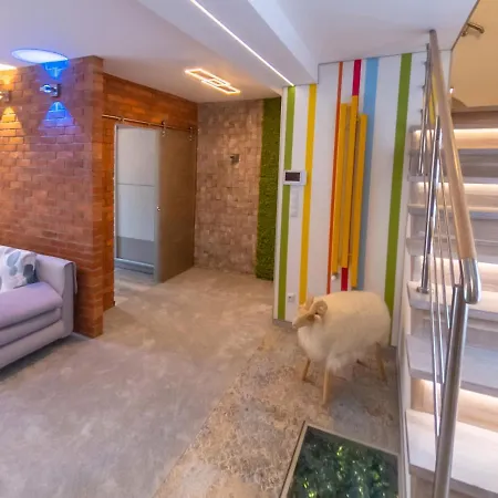 Huzar Apartmán Krynica-Zdrój