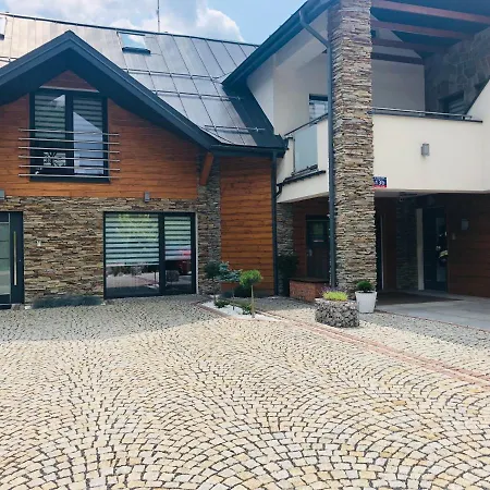 Huzar * Krynica-Zdrój