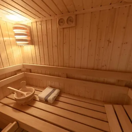 Huzar Apartmán Krynica-Zdrój