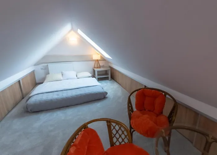 Apartamento Huzar Krynica Zdroj